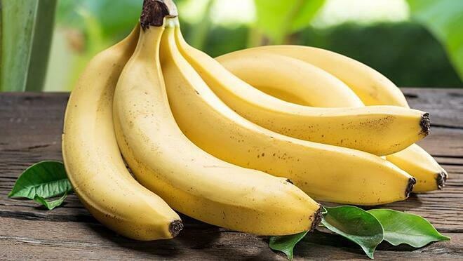 Banana trees can bring in billions of dollars, if they make good use of every part