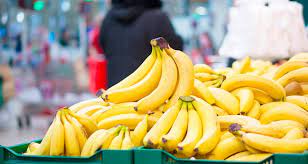 What to do for bananas to step out of the country?
